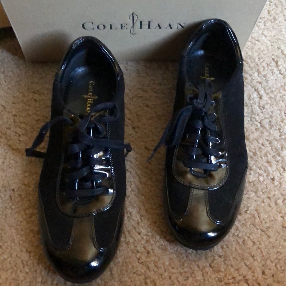 Cole Haan tennis shoes